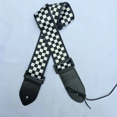 STRAP GITAR AKUSTIK LISTRIK BASS KLASIK TALI GITAR PREMIUM GUITAR STRAP Motif