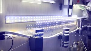 Chip LED 3W SIÊU SÁNG - Led luxeon chip epistar - 3w màu trắng. 6000K-6500K