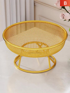 Luxurious Dewatering Multifunctional Snack Dish
