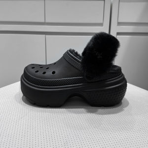 Crocs | Warm Slip-resistant Outdoor Clog