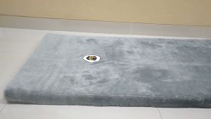 Sajadah Bulu Jumbo Tebal 5 Cm Uk 120 X 70 Cm Busa D22 Anti Slip Sejadah Sholat Dewasa Pria Dan Wanita Premium Lembut Anti Kempes Alas Solat Empuk Berkualitas