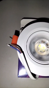 Downlight Winglock 5w Termurah-D4