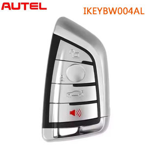 Autel IKEYBW004AL BW004AL IKEYBW003AL BW003AL Universal Smart Remote Key for BMW Style Work with MaxiIM KM100 E Key Programmer