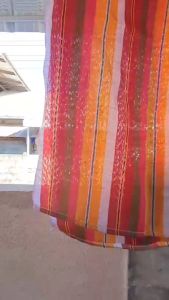 ผ้าขาวม้าลายสก๊อตสีสดใส เย็บขอบสองรอบทั้งสี่ด้านผืนใหญ่พิเศษขนาด 90x150 ชม. ผ้าฝ้ายเนื้อดี สีไม่ตก ซักง่าย แห้งไว