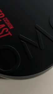 OMG Oh My Glam Coverlast Cushion 15gr - Foundation Concealer Skin Tint Make Up | High Coverage Dewy Finish Cerianti