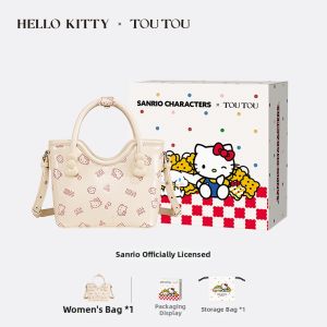 TOUTOU | Gift Tote Bag Basket Style