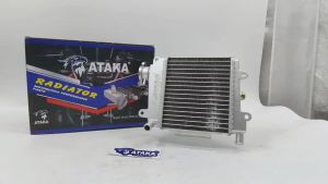 ATAKA Racing Radiator Assembly For NMAX V2 AEROX V2