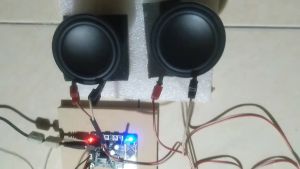 Speaker 2.5 Inch 66mm 6 Ohm 20 Watt untuk Speaker MARLEY GET TOGETHER MINI BLUETOOTH Harga 1 Buah Speaker