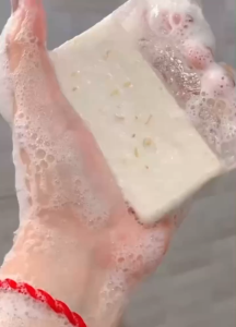 RYX SKIN SINCERITY Tokyo Luxe Bathe Milky Bar Whitening Soap 10 Bars 70g Skin Brightening