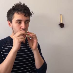 Metal Kazoo Instruments Flutes Diaphragm Mouth Kazoos Musical Instruments Gift Kid Musical Instrument