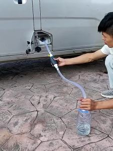 MYTEC | Car Home Manual Oil Water Suction Pump