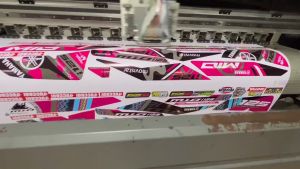 Suzuki Smash 115 & 110 Decals: Enhance Your Ride