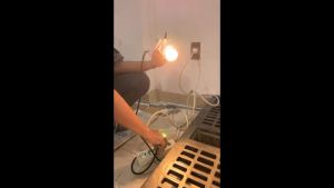 Lampu Sorot Plafon Rel Spotlight MR 16 (Neolus)