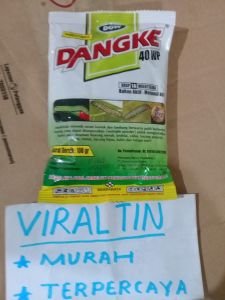 dangke 100 gr insektisida pembasmi hama ulat dan serangga