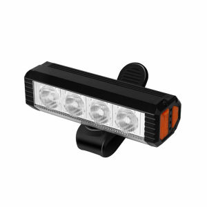 T6 LED Bicycle Front Light Type-C Charging Mountain Bike Headlights Easy to Install Bicycle Accessories for The Bicycle Road MTB