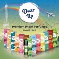 ❤️ DEAR UP ❤️ PARFUM  ROLL ON 6 ML UNISEX NON ALKOHOL BPOM - Keluarga.id. 