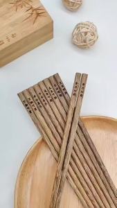 Mold-Resistant Slip-Resistant High-Temperature Resistant Chopsticks