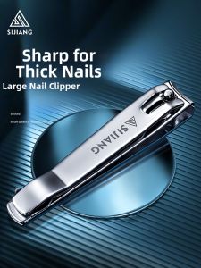 SIJIANG | Large Nail Clippers Set For Toe Nails Home Use