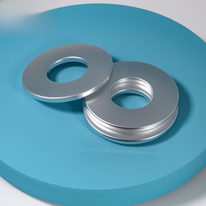 Thickened Flat Washer 304 Stainless Steel round Screw Ring M1.6M2.5M3M4-M30 Hardware Fastener Pad Circle Durable Metal Washer