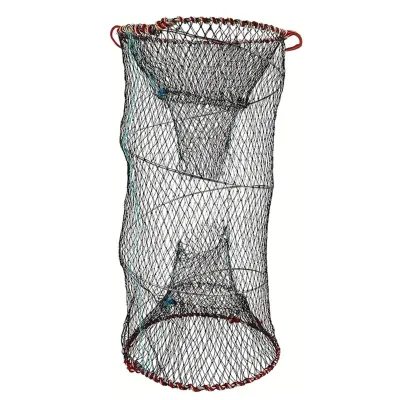 Shrimp Lobster Fishing Net Trap Collapsible Nets Lightweight Fishing Equipment for Freshwater Fish & Sea Fish