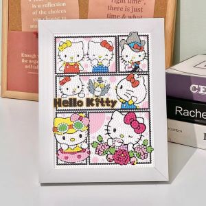 WOWEIAOKUANG | DIY Diamond Art Kit For Children