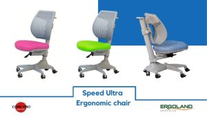 Ergoland V317 Speed Ultra Chair- Ergonomic Chair
