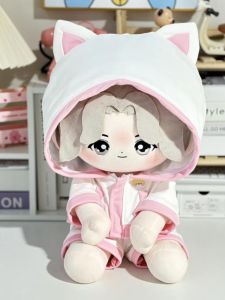 40cm Plush Doll Clothes Set Cute Sports Outfit Replacement Costume for Dolls Boy Girl Universal Jem Cacao Brand British School Style