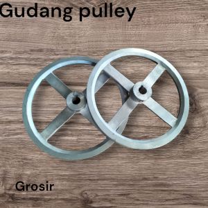 grosir>> pulley 25cm x 1a as 12 / 19 / 20 / 25 / 1“ in ( A1x10“ )