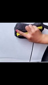 Microfiber Car Cleaning Towel Multipurpose High Water Absorption Plush Wax Polish Cloth Car Towel High Water Washing Cloth Soft Towel