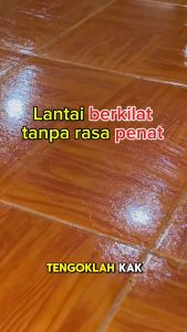 "DESANS Mop & Shine Floor Cleaner (800ml) – Shiny Floor Detergent Anti-Bacterial Long-Lasting Fragrance No-Rinse Formula Safe for Tile Vinyl Marble & Wood"