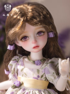 JOYBJD | Licensed Handmade Makeup BJD Collection Doll 1/6 Scale