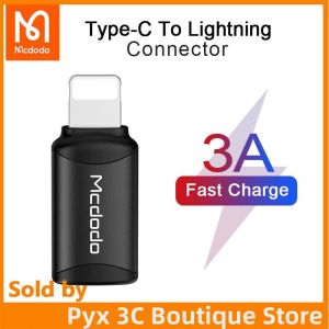 MCDODO Bộ chuyển đổi Cáp OTG cho iPhone điện thoại Android Type-C để sét di động nhanh chóng Bộ chuyển đổi sạc