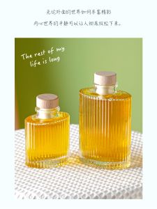 Chai Kính Tự Chế Đóng Gói Hấp Dẫn