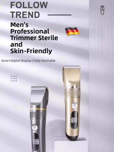Electric Body Hair Trimmer
