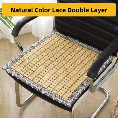 Bamboo Cooling Seat Pad