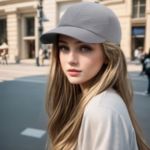 หมวกกลางแจ้งแบบแห้งเร็วสำหรับผู้ชายสำหรับเส้นรอบวงศีรษะขนาดใหญ่ หมวกเบสบอลกระชับใบหน้าของผู้หญิง หมวกเดินป่าป้องกันแสงแดดสำหรับศีรษะและใบหน้าขนาดใหญ่