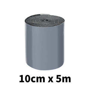 5/10M Waterproof Adhesive Tape Heat Insulation Roof Leakproof Repair Self-Adhesive Fix Tape Wall Crack Resistance Repair Sticker