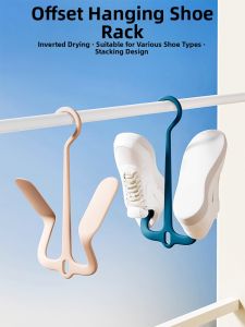 Multifunctional Shoe Drying Rack
