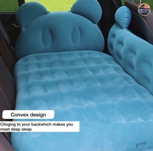 Inflatable Car Air Bed Mattress Outdoor Camping Air Sofa / Tilam Angin Kereta Tilam Berkemah Sofa Angin便携式车载床加厚充气床垫露营充气沙发