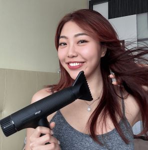 Stryv™ [Official Store] 2x Professional Hair Dryer - Double Bundle - Lightweight & Strong (Black) - Warranty Guaranteed