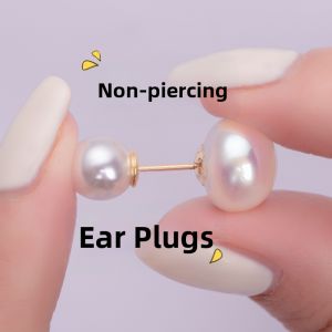 TINGGU | Non-piercing Earring Stopper Accessories