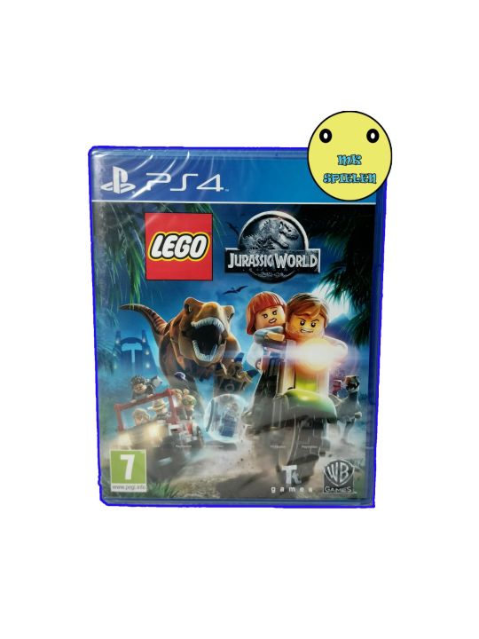 Game PS4 Lego Jurassic World Lazada Indonesia