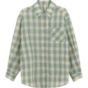 Sun Protection Lazy French Style Premium Blouse