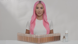 Anastasia Beverly Hills Impeccable Blurring Second Skin Matte Foundation
