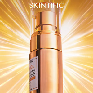 [BPOM] Skintific Retinol Skin Renewal Serum 20 ml