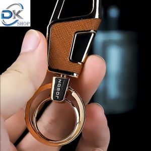 Móc chìa khoá hợp kim thời trang cao cấp Jobon móc khoá thời trang ô tô xe máy móc khoá nhà quà tặng ý nghĩa