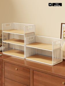 Multifunctional Drawer-style Desktop Storage Rack