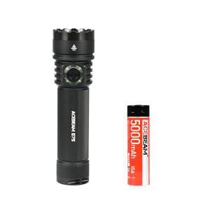 Acebeam E75 Đèn Pin Chiến Thuật 4500 Lumen Siêu Sáng Dùng Ngoài Trời Cắm Trại Leo Núi Sạc Type-C 7 Chế Độ Chống Nước IP68 Đèn Pin EDC