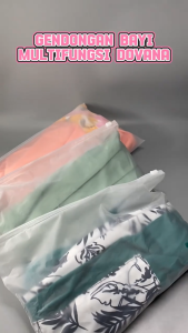 Dovana Gendongan Bayi 0-36 Bulan Gendongan Anak Samping Depan Gendongan Instan Baby Carrier Belt