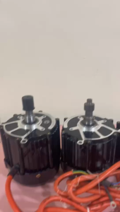 48/60/72V E-bike Brushless Motor 350W/500W/800W/1000W Strong Power Motor for Ebike Motorcycle